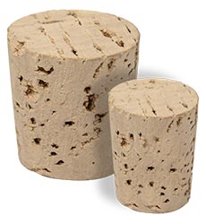 Inexpensive Cork Plugs / Stoppers