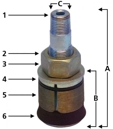 grip-type-high-pressure-pipe-plug-table grip-type-high-pressure-pipe-plug-table