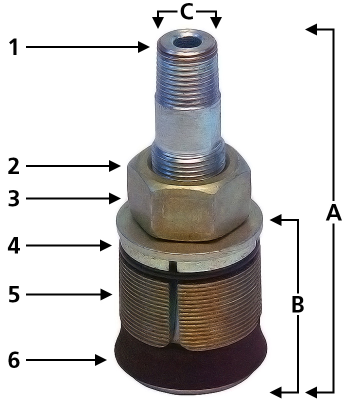 grip-type-high-pressure-pipe-plug-table grip-type-high-pressure-pipe-plug-table