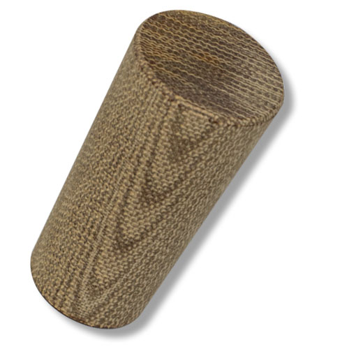 Wood or Fiber Tube Plugs Hero Image Wood or Fiber Tube Plugs Hero Image