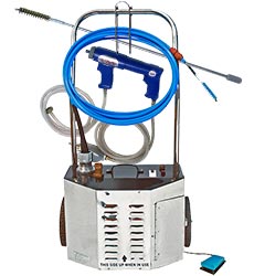 USA Industries, Inc. Tube Cleaning Equipment