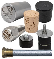 USA Industries, Inc. Tapered & Expansion Tube Plugs