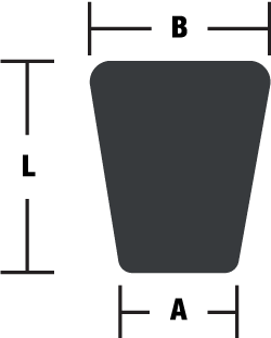 USA-Industries-Inc-Rubber-Tapered-Sizing-Illustration-1 USA-Industries-Inc-Rubber-Tapered-Sizing-Illustration-1