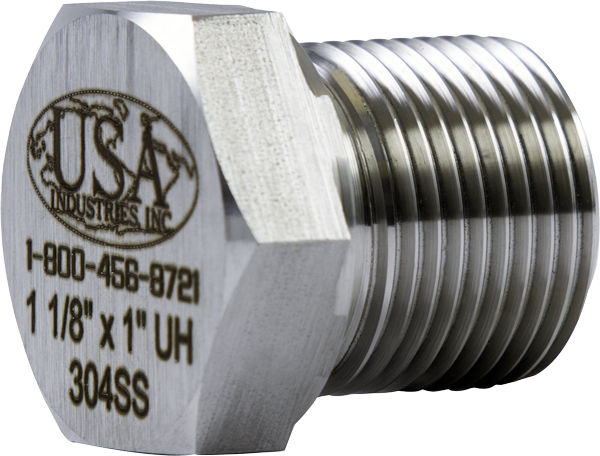 USA Industries, Inc. Header Plugs Shoulder Plugs Image