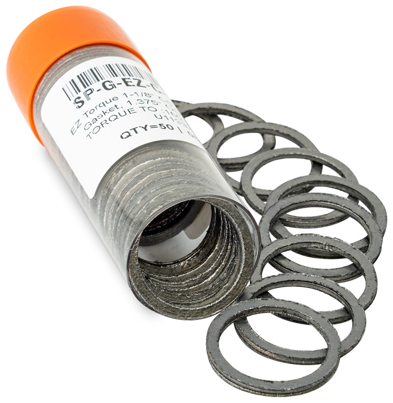 USA Industries EZ Torque® Header Plug Gaskets Hero Image